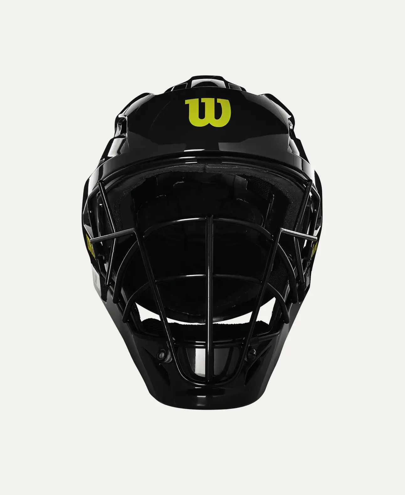Wilson Wilson Pro Stock Steel Umpire Helmet