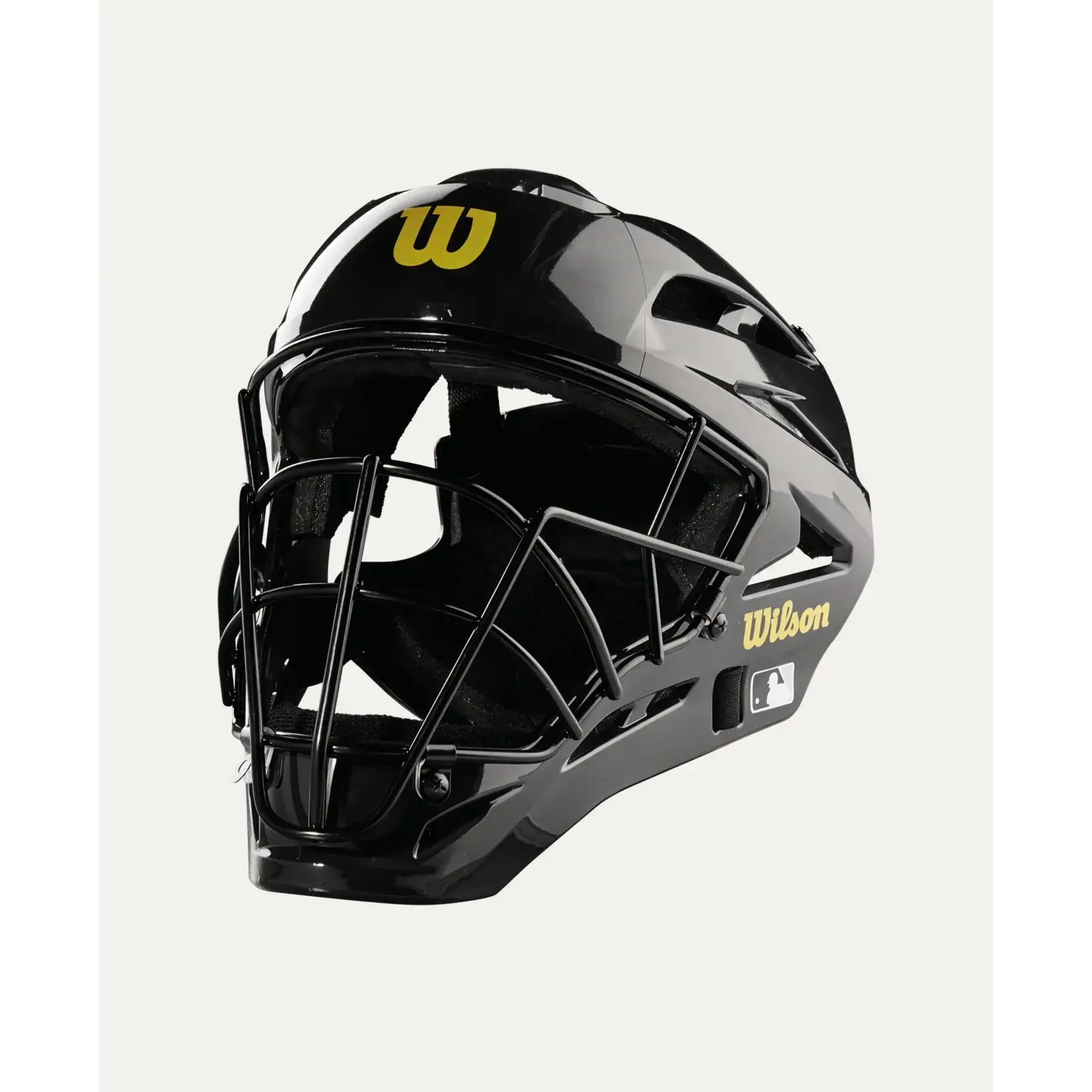 Wilson Wilson Pro Stock Steel Umpire Helmet