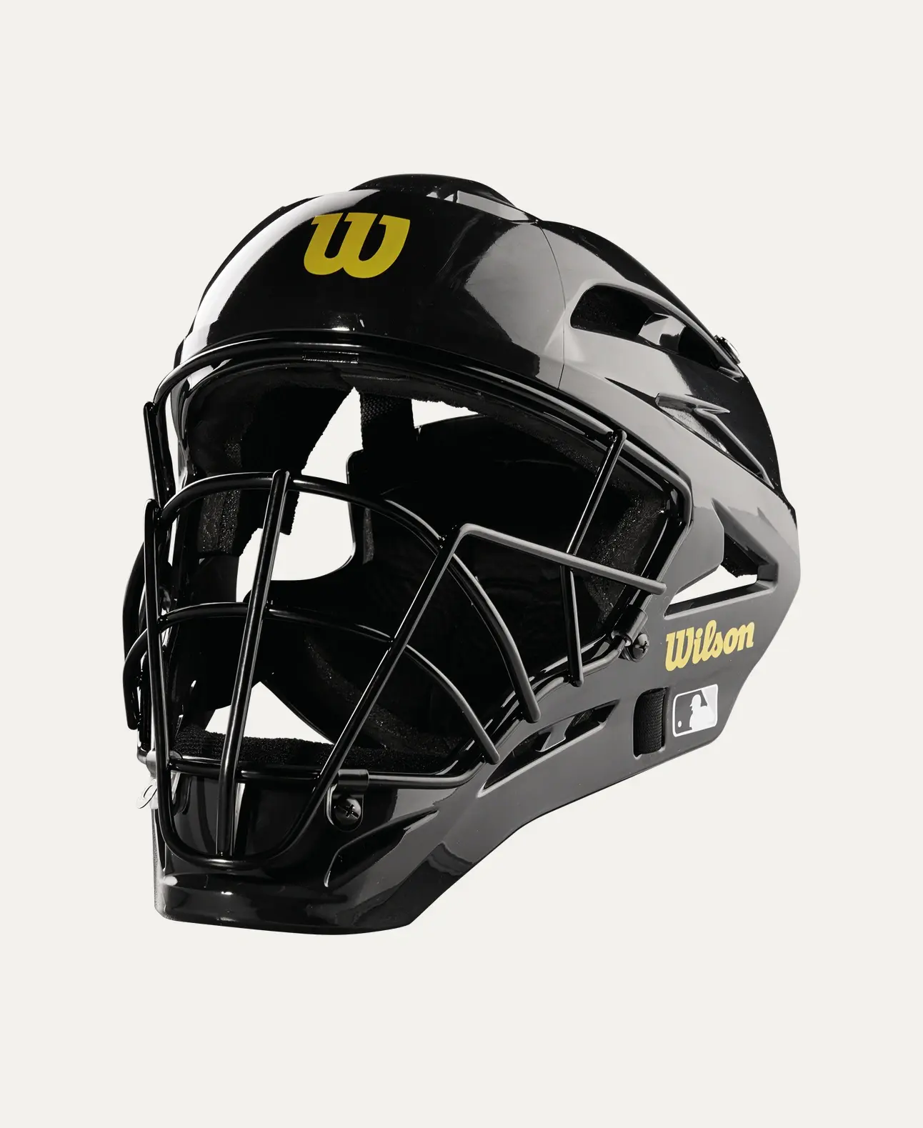 Wilson Wilson Pro Stock Steel Umpire Helmet