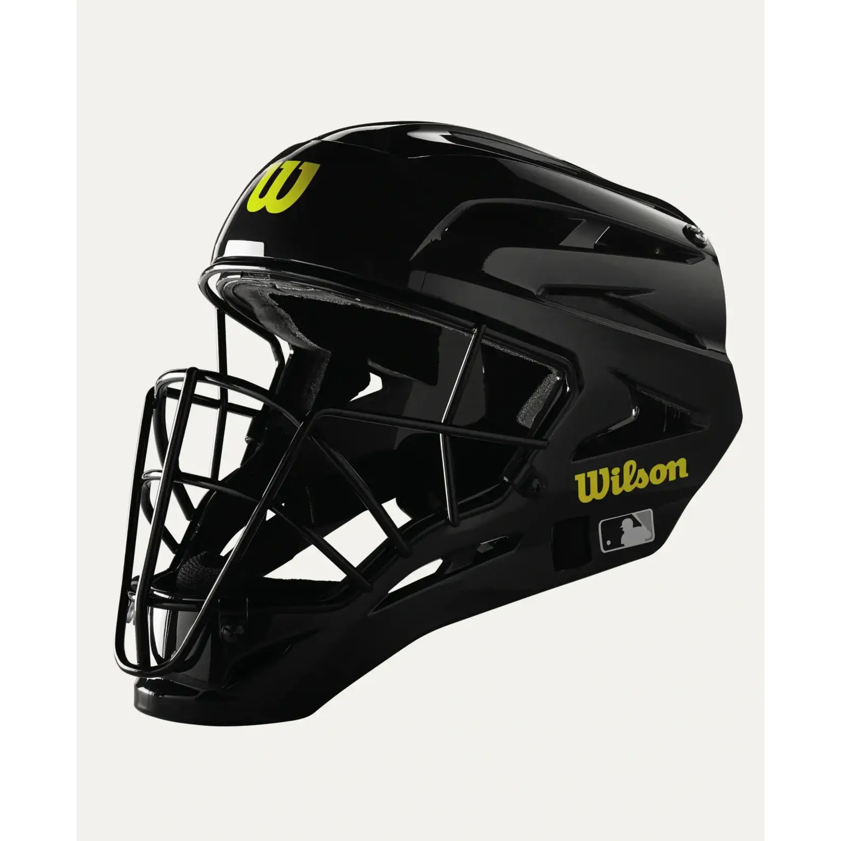 Wilson Wilson Pro Stock Steel Umpire Helmet