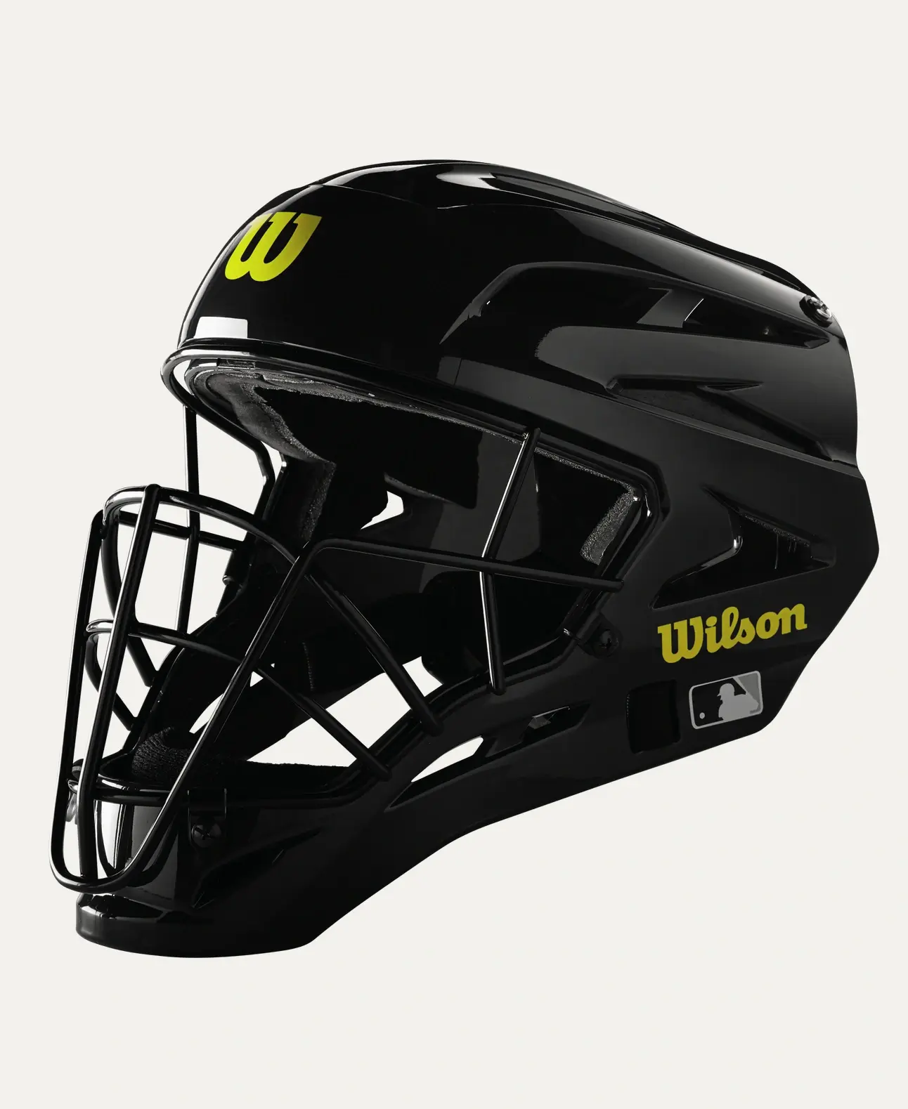 Wilson Wilson Pro Stock Steel Umpire Helmet