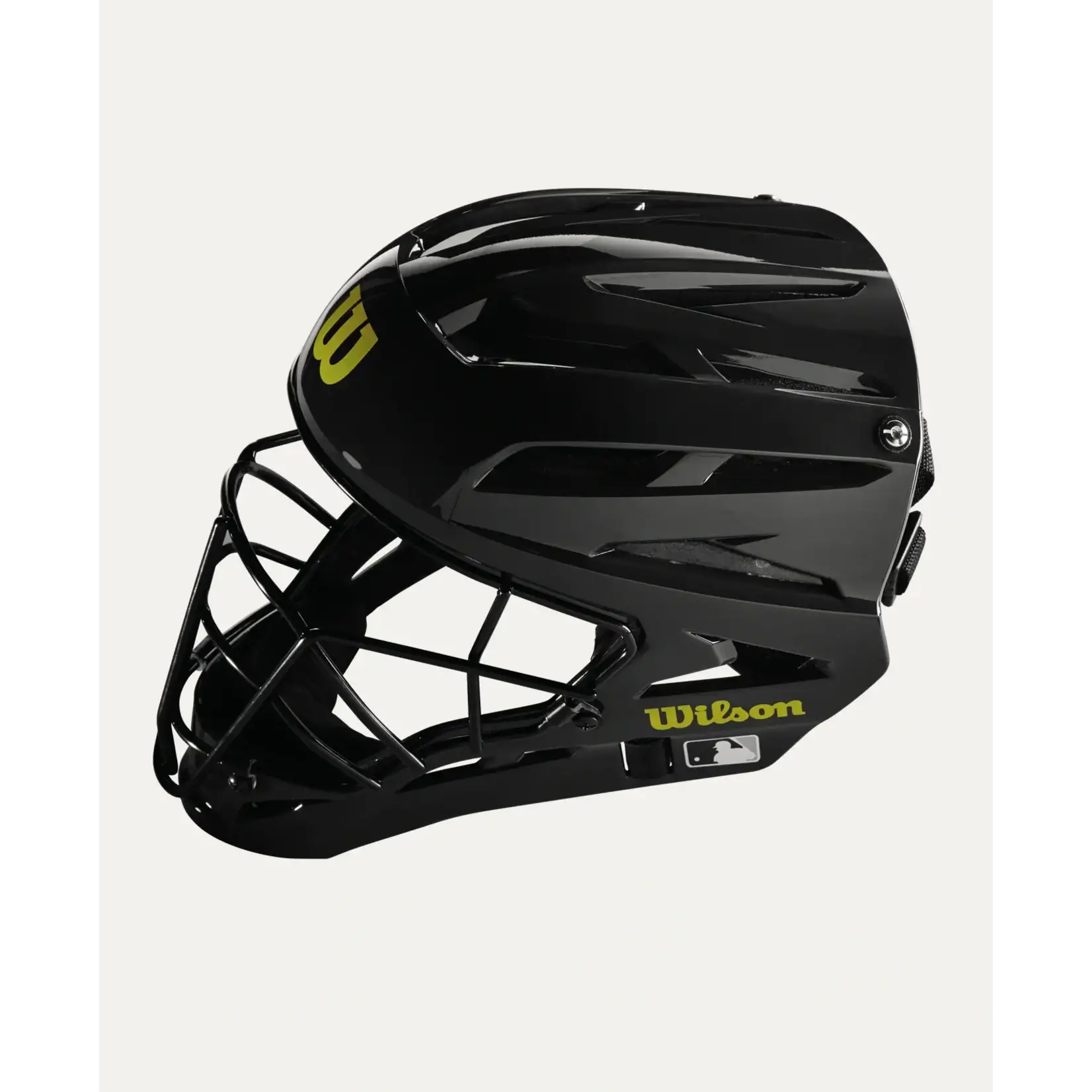 Wilson Wilson Pro Stock Steel Umpire Helmet