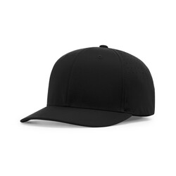 Richardson Richardson 6 Stitch 2.5” Bill - Performance Ignite Perforated Umpire Cap