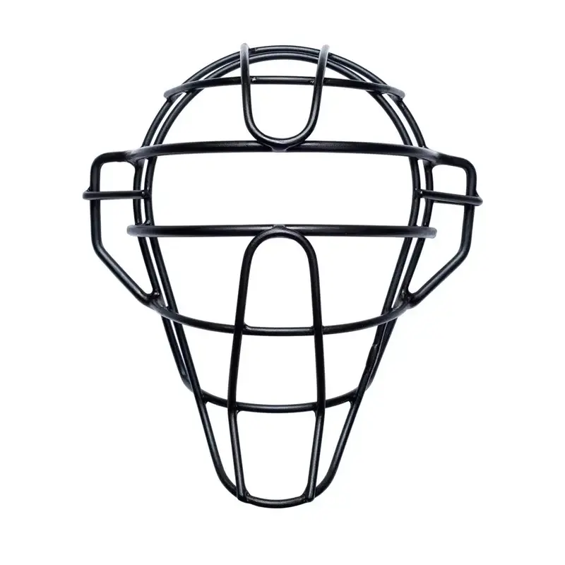 Wilson Wilson Dyna Lite Aluminum Mask w/ LEATHER Pads