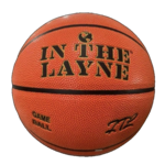 In The Layne In The Layne Game Ball Official Size