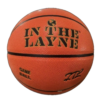 In The Layne In The Layne Game Ball Official Size