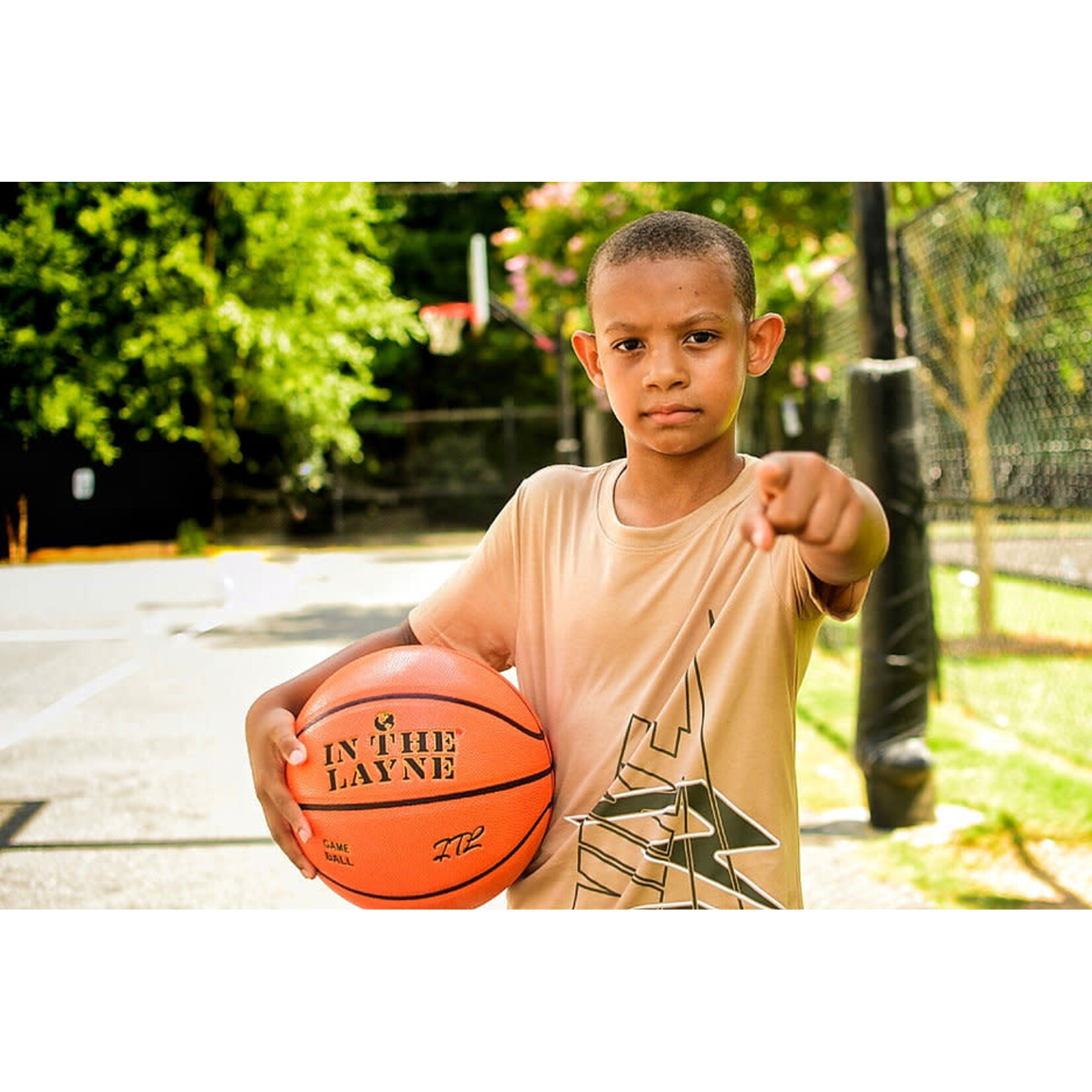In The Layne In The Layne Game Ball Official Size