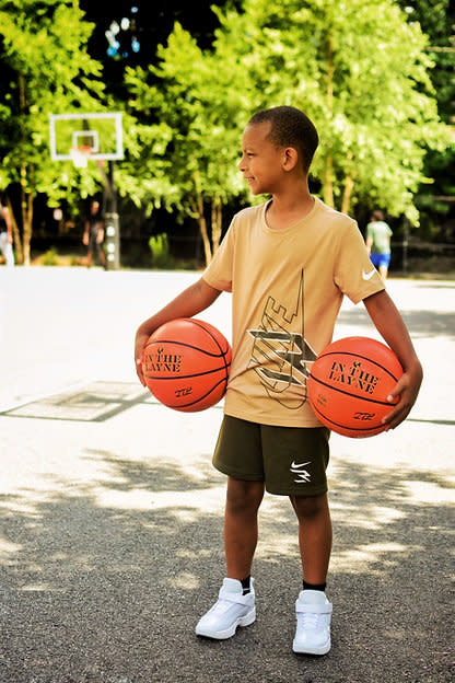 In The Layne In The Layne Game Ball Official Size