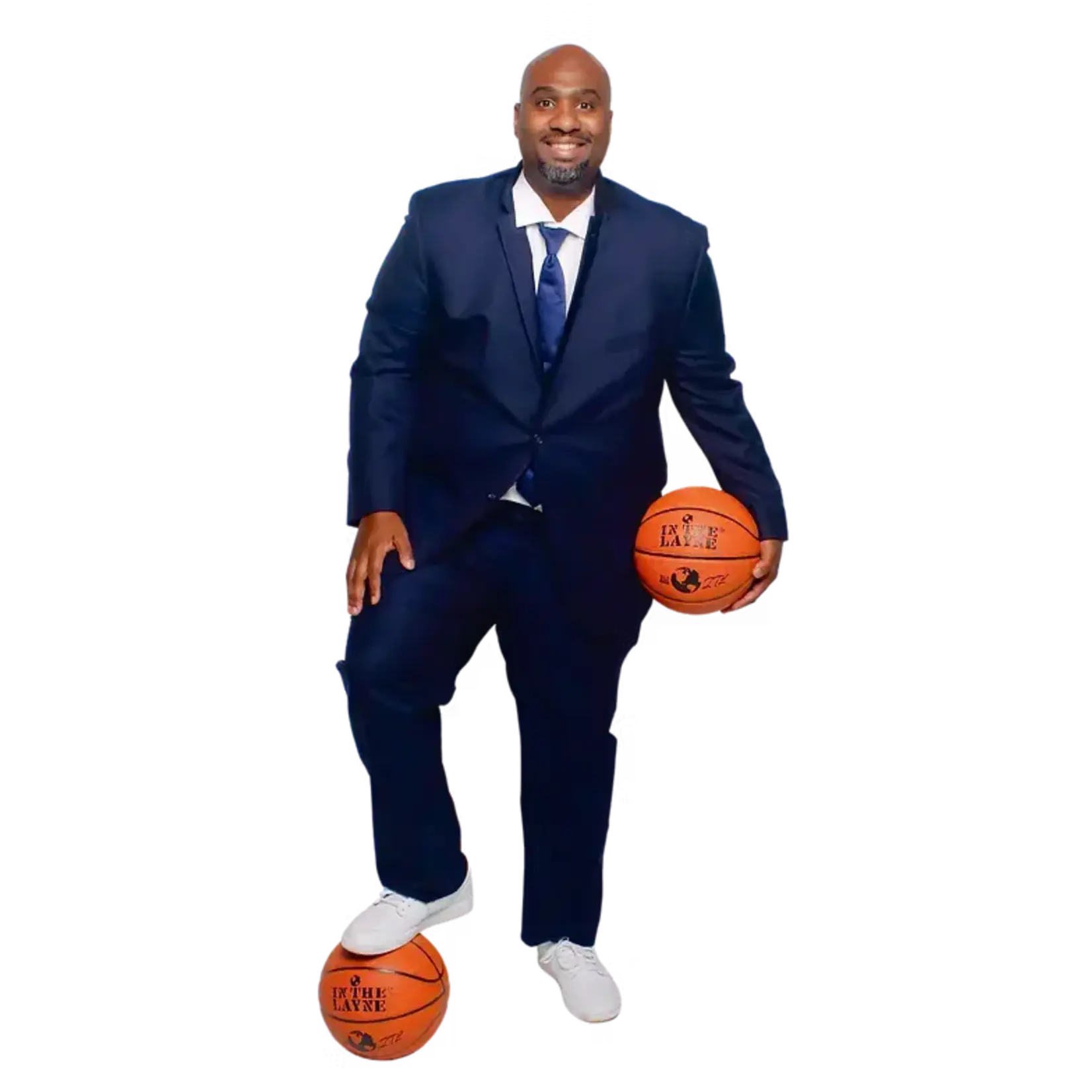 In The Layne In The Layne Game Ball Official Size