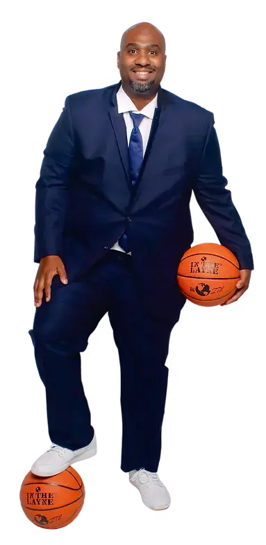 In The Layne In The Layne Game Ball Official Size