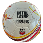 In The Layne In The Layne Prolific Selection Soccer Ball