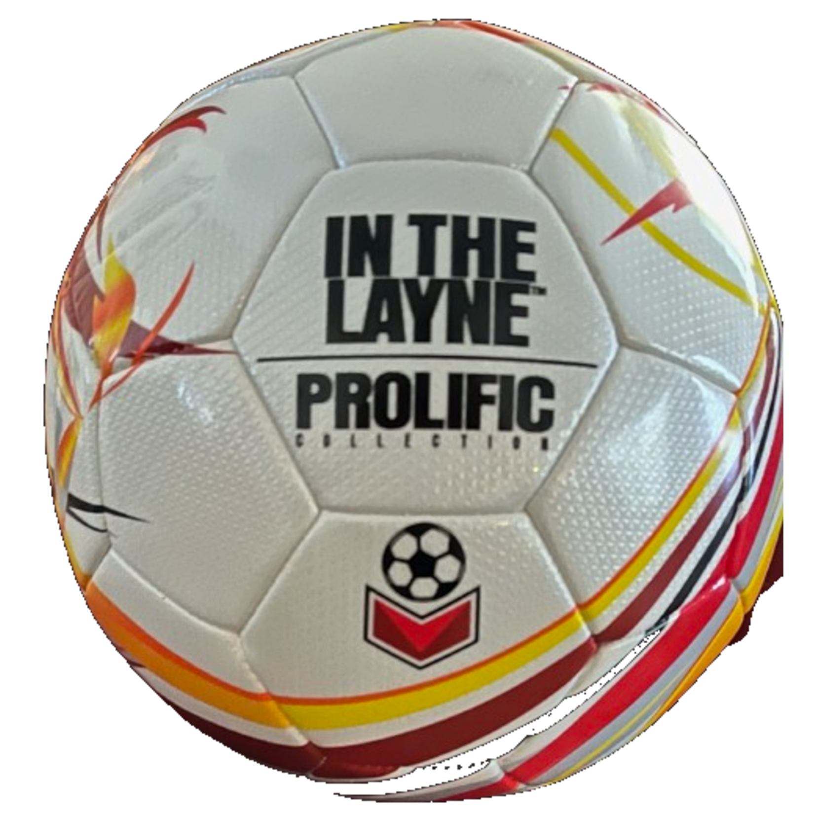 In The Layne In The Layne Prolific Selection Soccer Ball