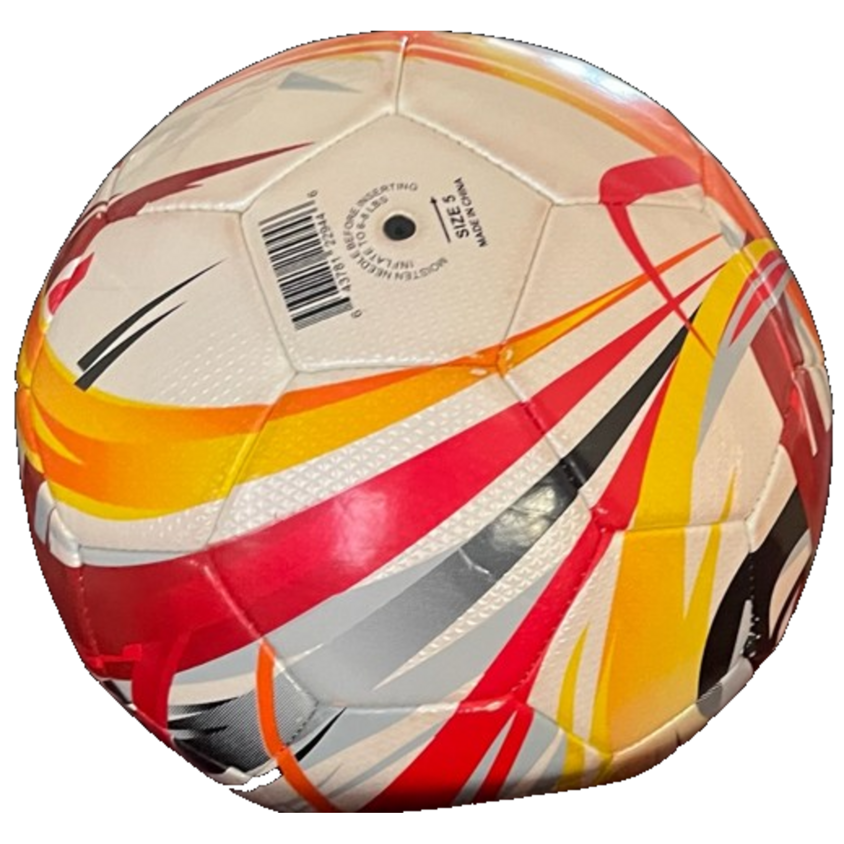 In The Layne In The Layne Prolific Selection Soccer Ball