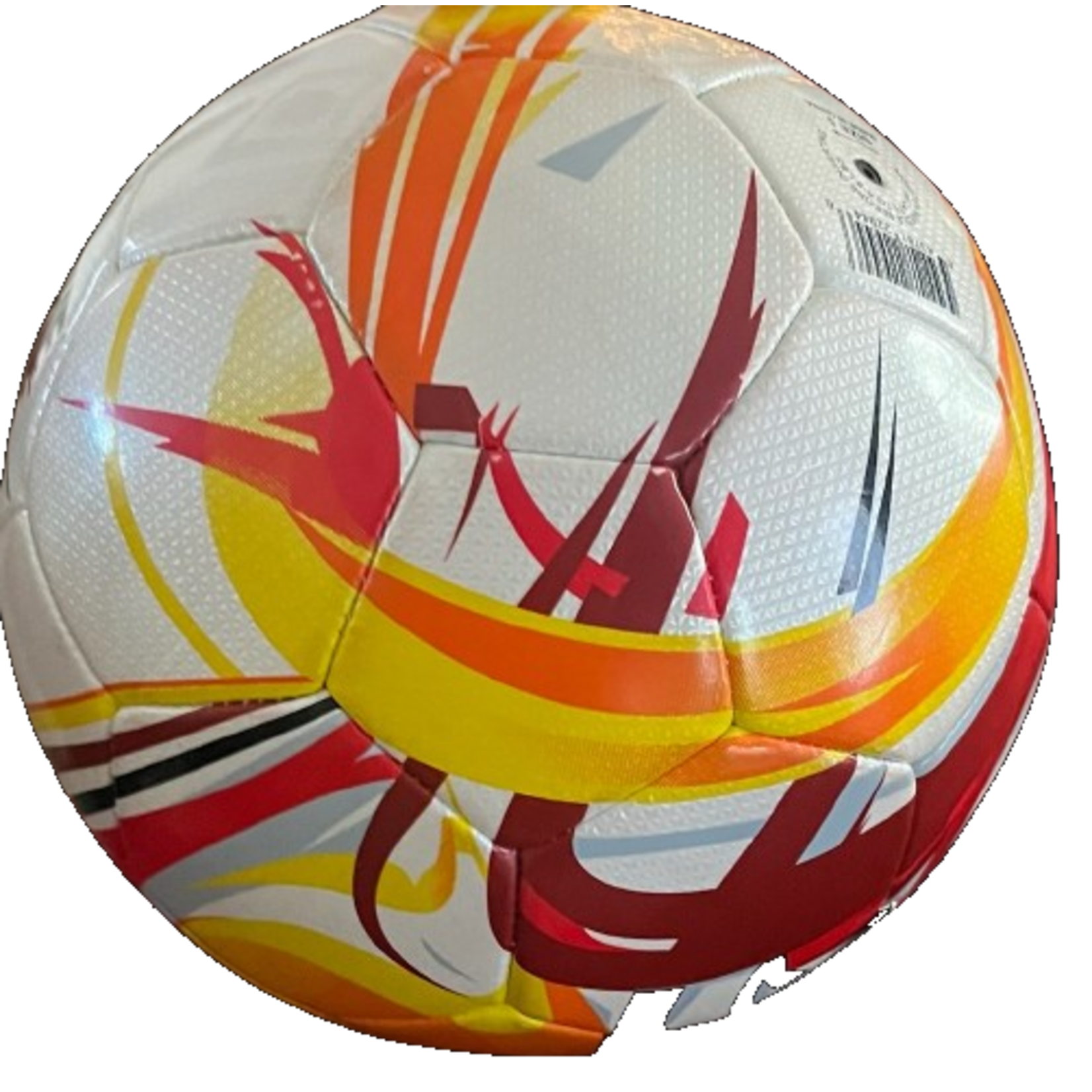 In The Layne In The Layne Prolific Selection Soccer Ball