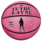 In The Layne In The Layne Indoor/Outdoor Pink & Black Women's Basketball (sz 6)
