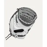 Wilson 2024 Fastpitch Classics Series A2000 FPCM23SS 34” Fastpitch Catcher’s Mitt