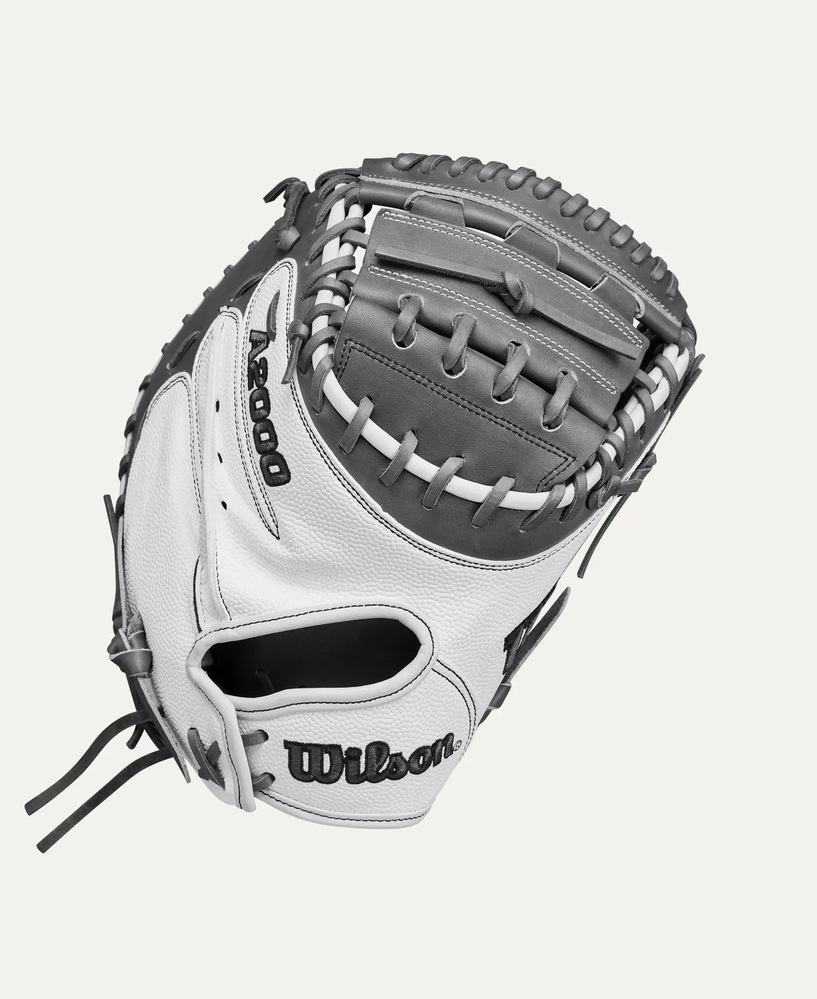 Wilson 2024 Fastpitch Classics Series A2000 FPCM23SS 34” Fastpitch Catcher’s Mitt