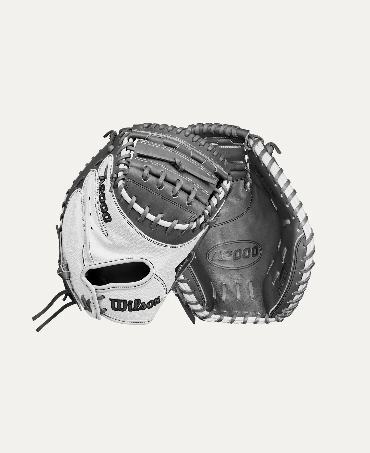Wilson 2024 Fastpitch Classics Series A2000 FPCM23SS 34” Fastpitch Catcher’s Mitt