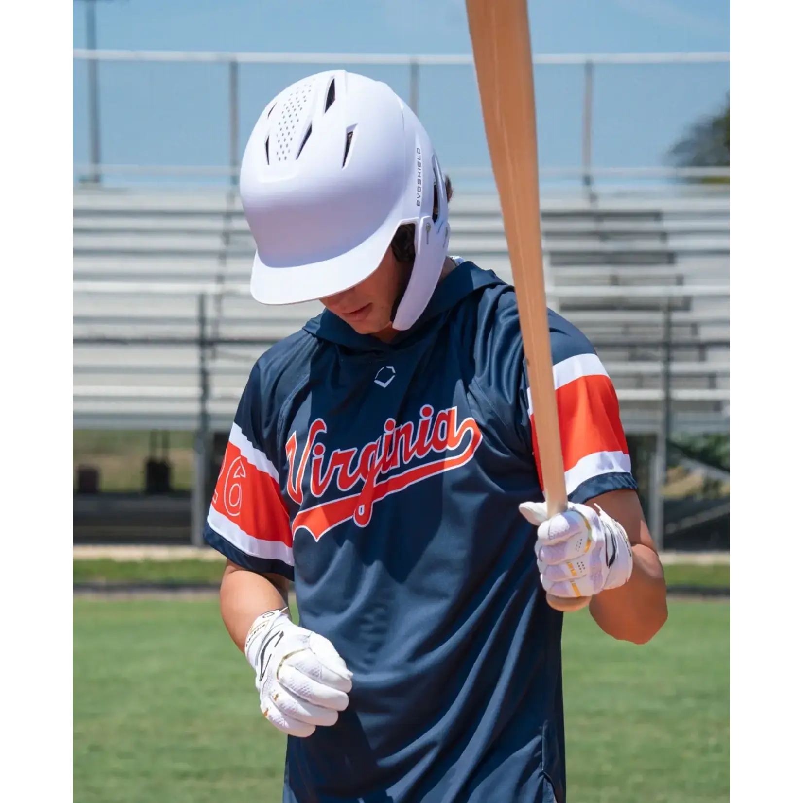 Evoshield EvoShield XVT 2.0 Bilateral Batting Face Shield Matte