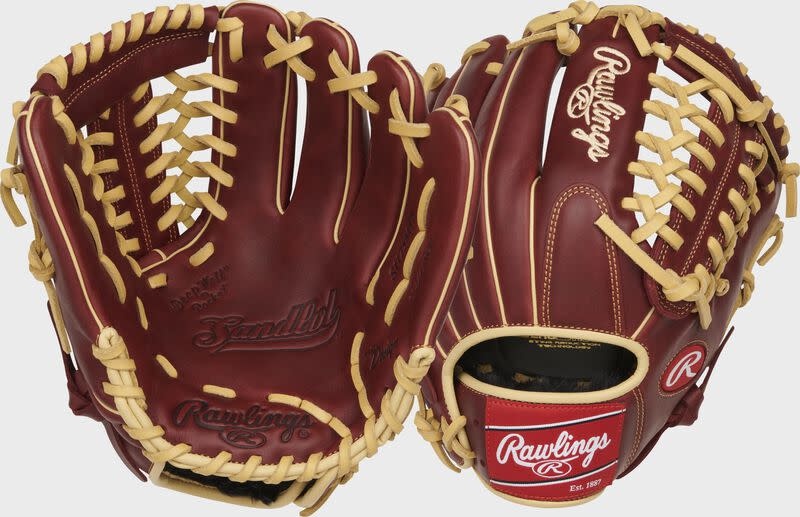 Rawlings Sandlot 11.75" Infield/Pitcher's Glove
