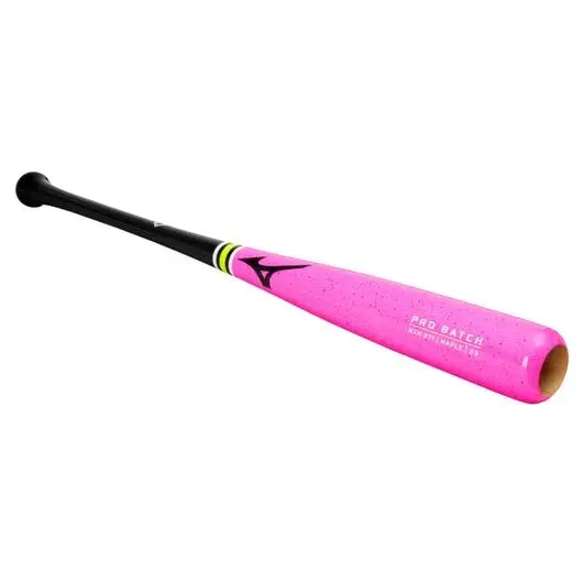 Mizuno Mizuno Pro Batch  Maple Wood Bat MZM 271 Pink Glo
