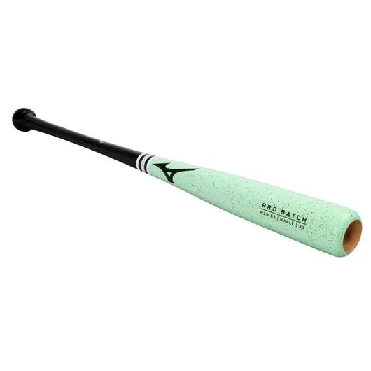 Mizuno Mizuno Pro Batch  Maple Wood Bat MZM 62 Mint
