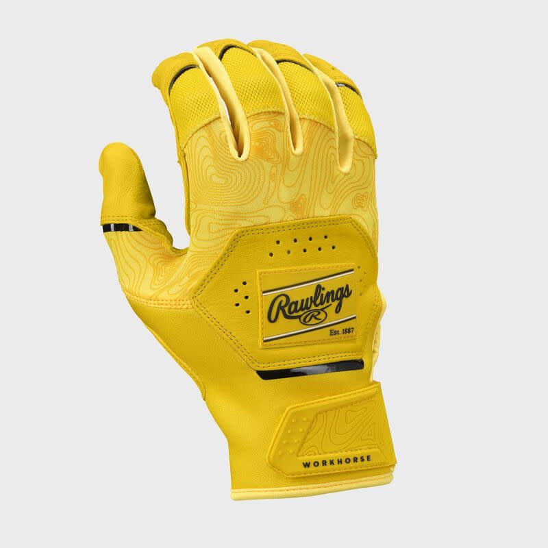 Rawlings Rawlings Workhorse Batting Gloves