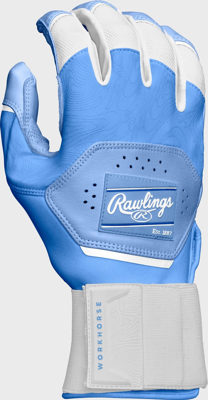 Rawlings Rawlings Workhorse Batting Gloves w/ Compression Strap