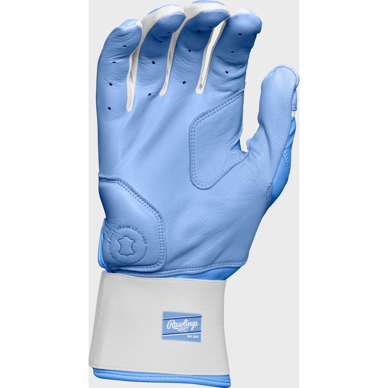 Rawlings Rawlings Workhorse Batting Gloves w/ Compression Strap