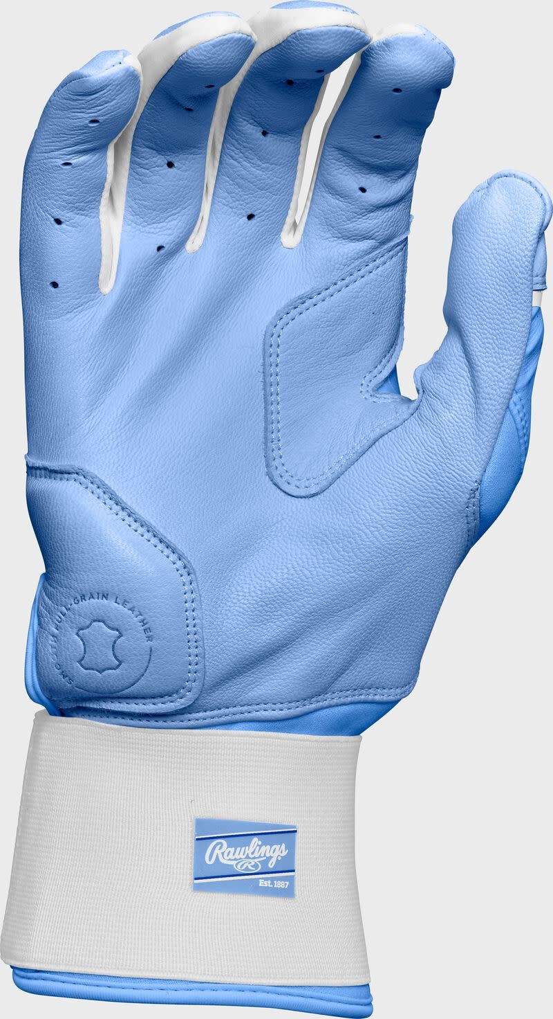 Rawlings Rawlings Workhorse Batting Gloves w/ Compression Strap