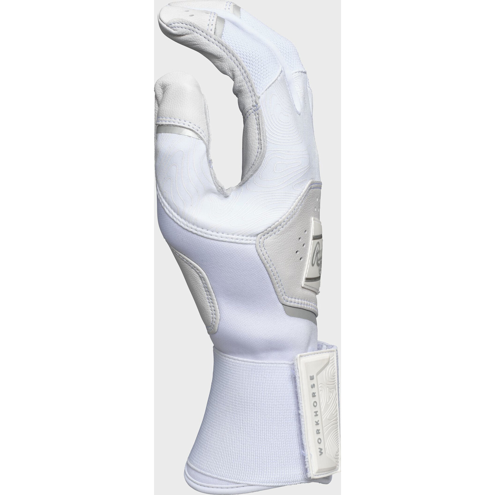 Rawlings Rawlings Workhorse Batting Gloves w/ Compression Strap