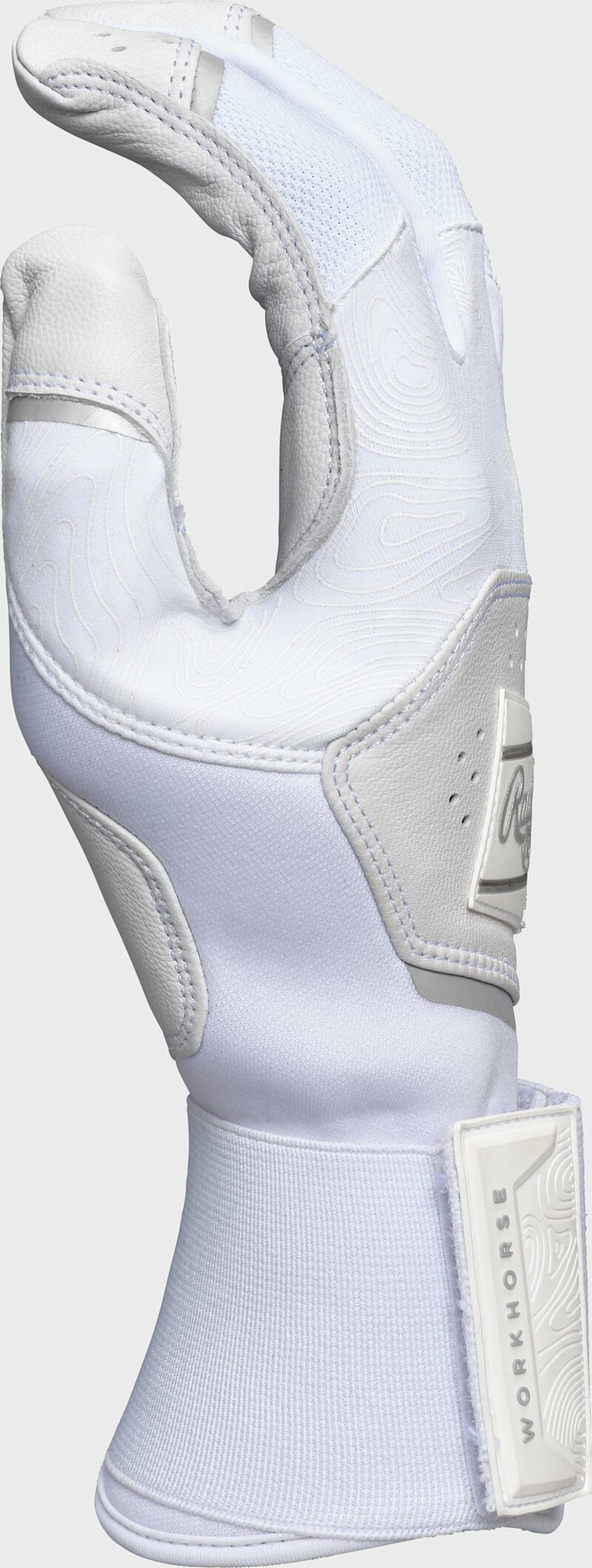 Rawlings Rawlings Workhorse Batting Gloves w/ Compression Strap