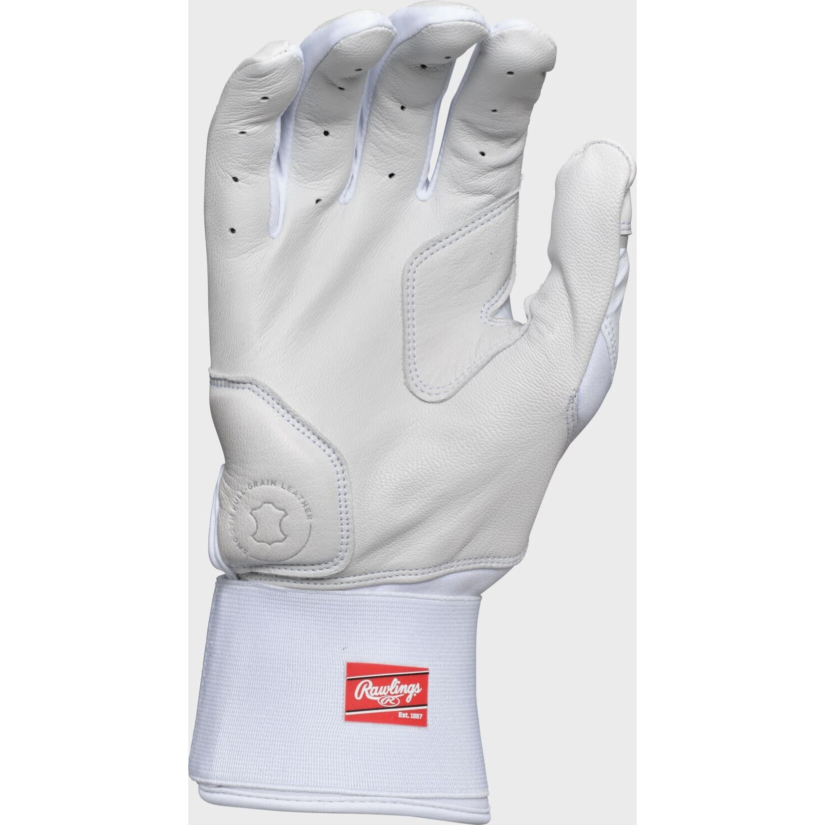 Rawlings Rawlings Workhorse Batting Gloves w/ Compression Strap