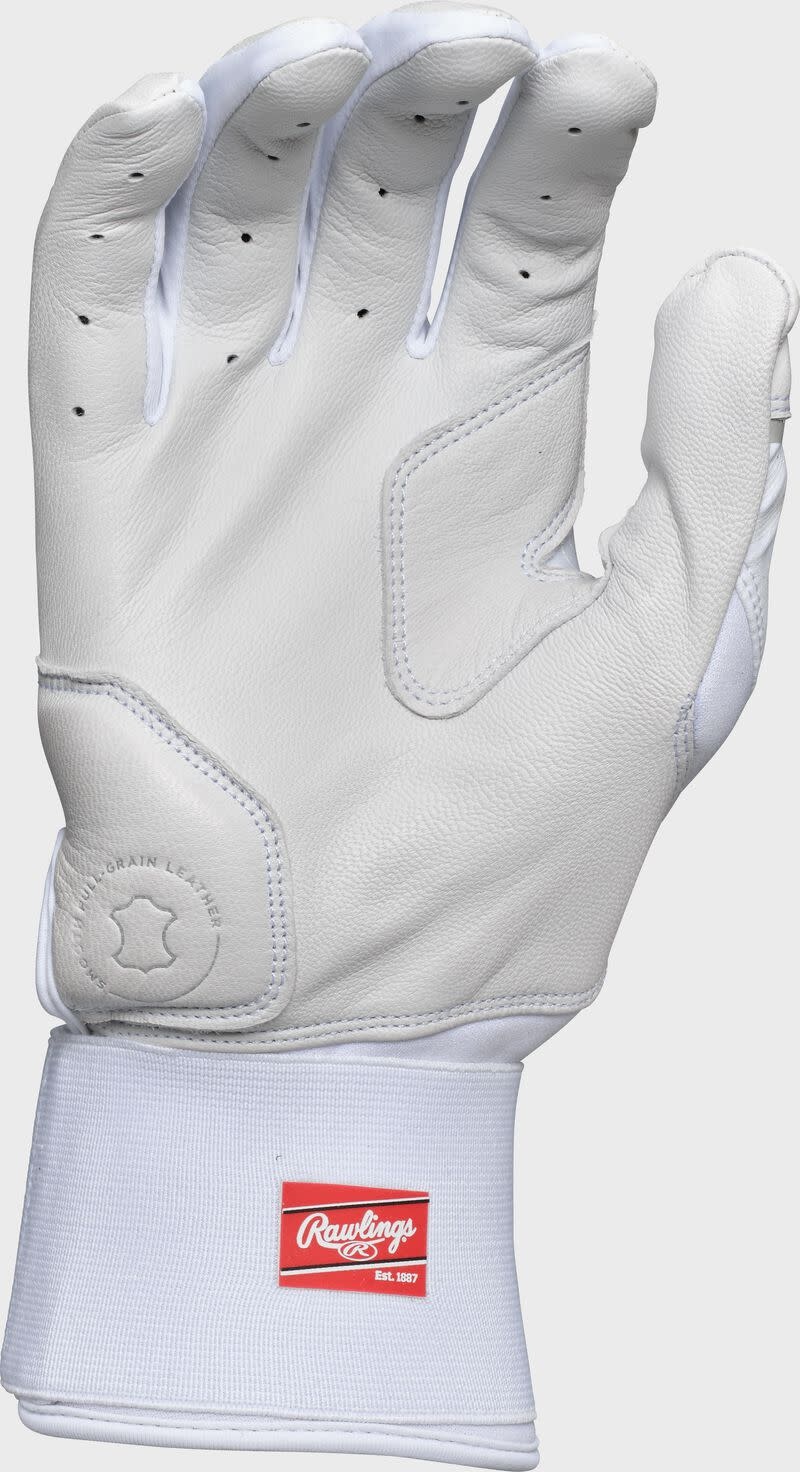 Rawlings Rawlings Workhorse Batting Gloves w/ Compression Strap
