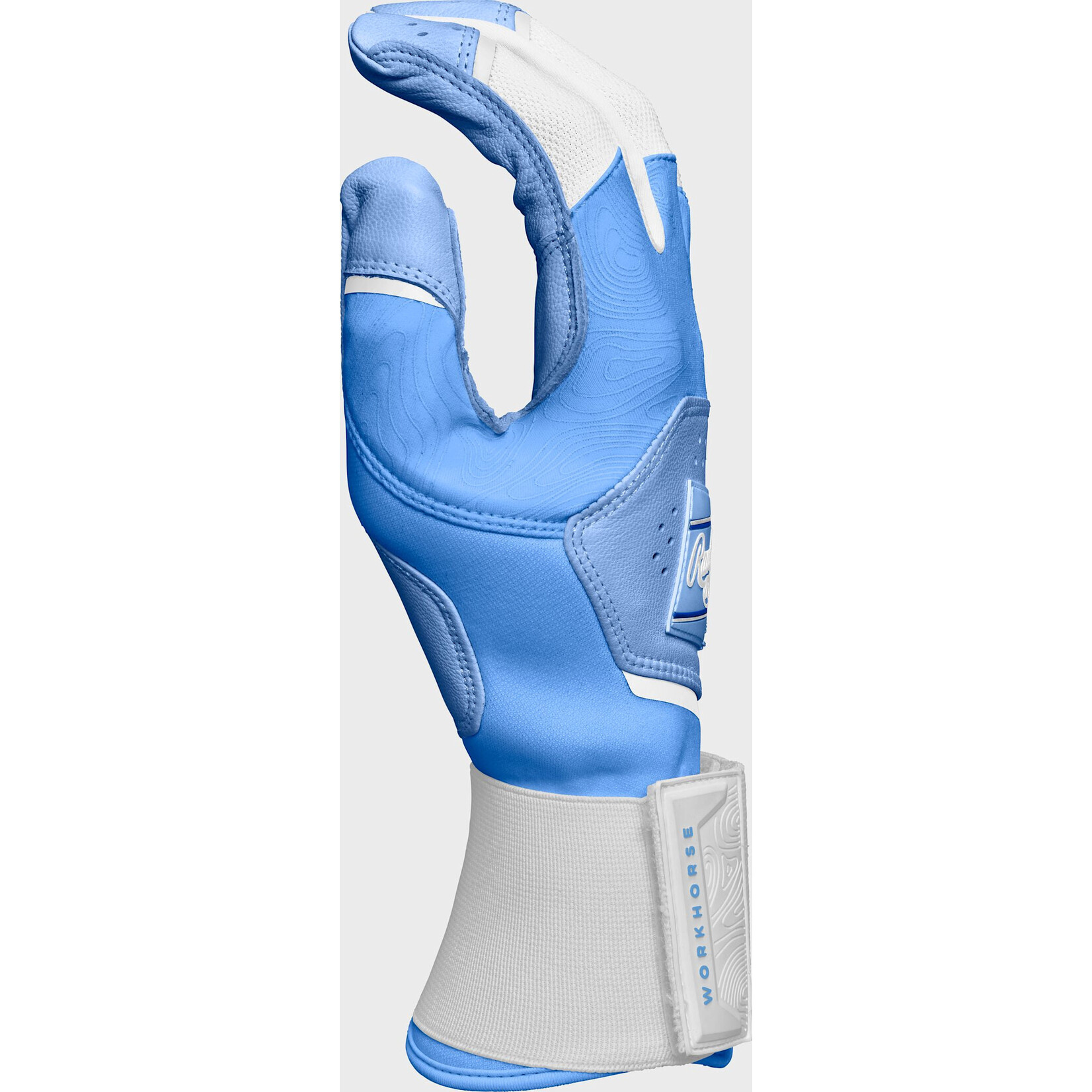 Rawlings Rawlings Workhorse Batting Gloves w/ Compression Strap