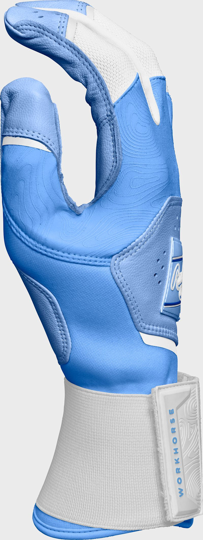 Rawlings Rawlings Workhorse Batting Gloves w/ Compression Strap