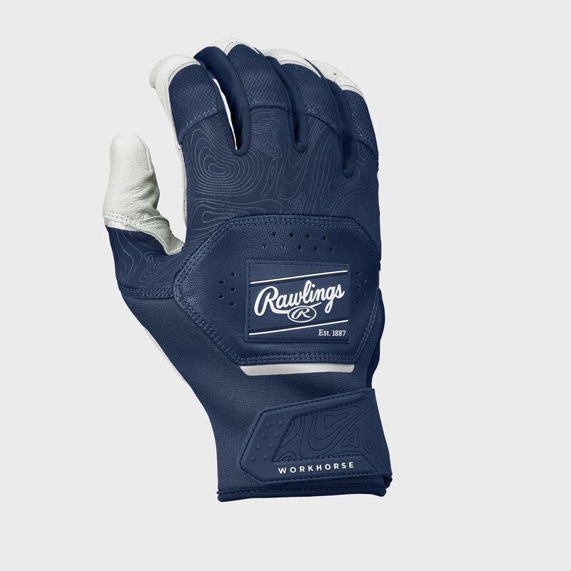 Rawlings Rawlings Workhorse Youth Batting Gloves