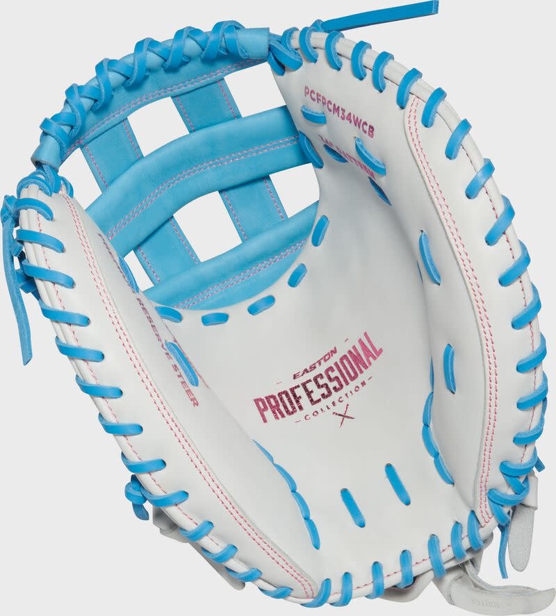 Easton Easton Professional Collection Fastpitch Catcher's Mitt 34 Inch