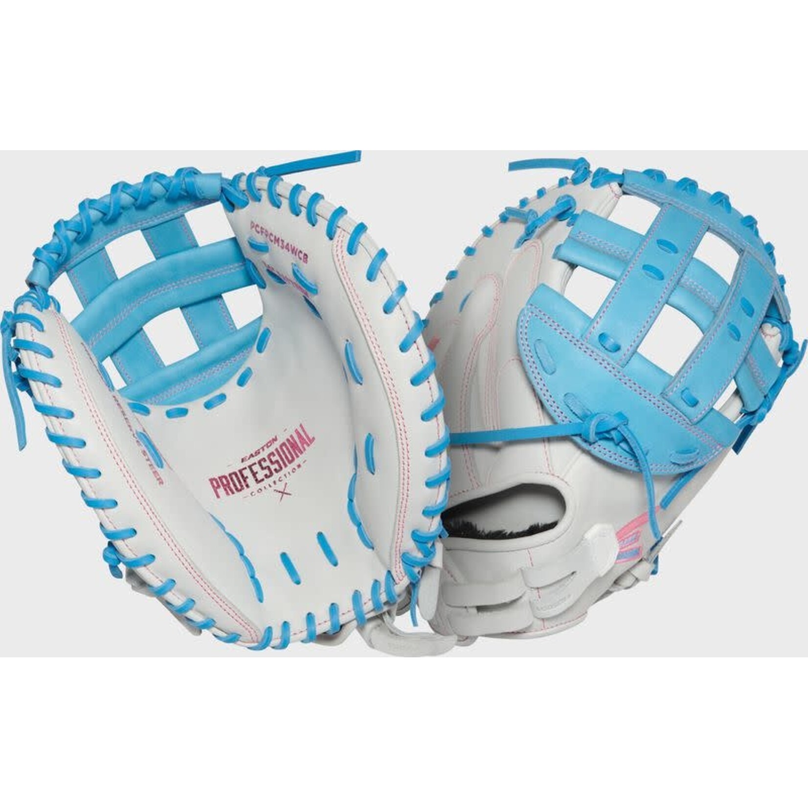 Easton Easton Professional Collection Fastpitch Catcher's Mitt 34 Inch