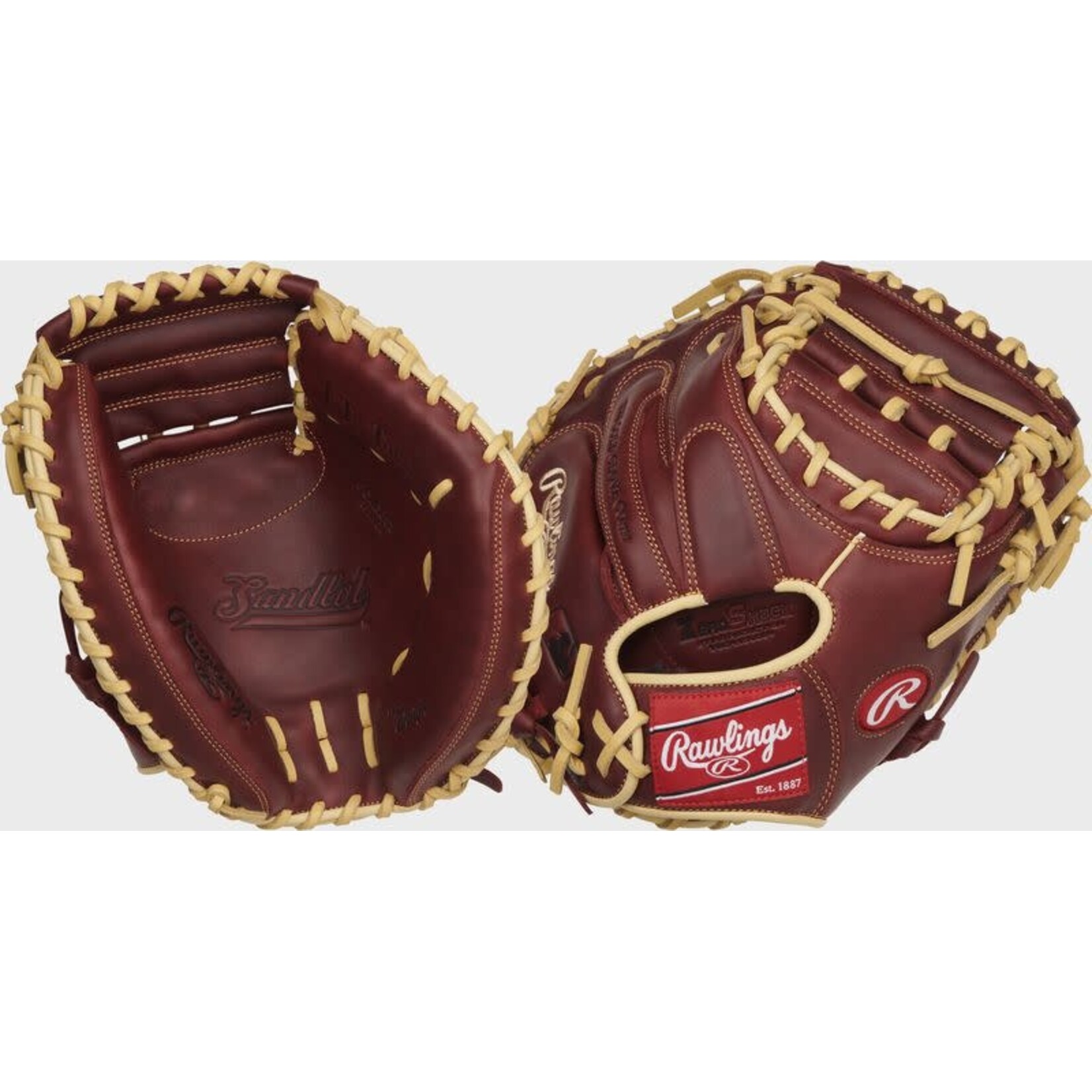 Rawlings Rawlings Sandlot Catchers Mitt 33 Inch
