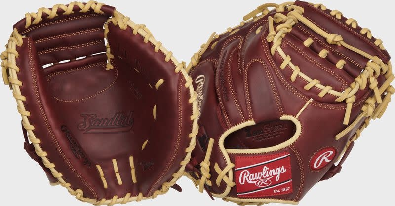Rawlings Rawlings Sandlot Catchers Mitt 33 Inch