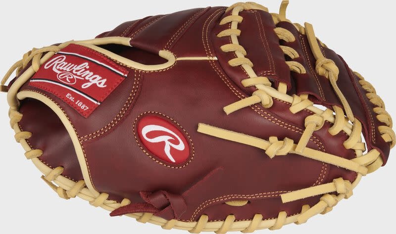 Rawlings Rawlings Sandlot Catchers Mitt 33 Inch