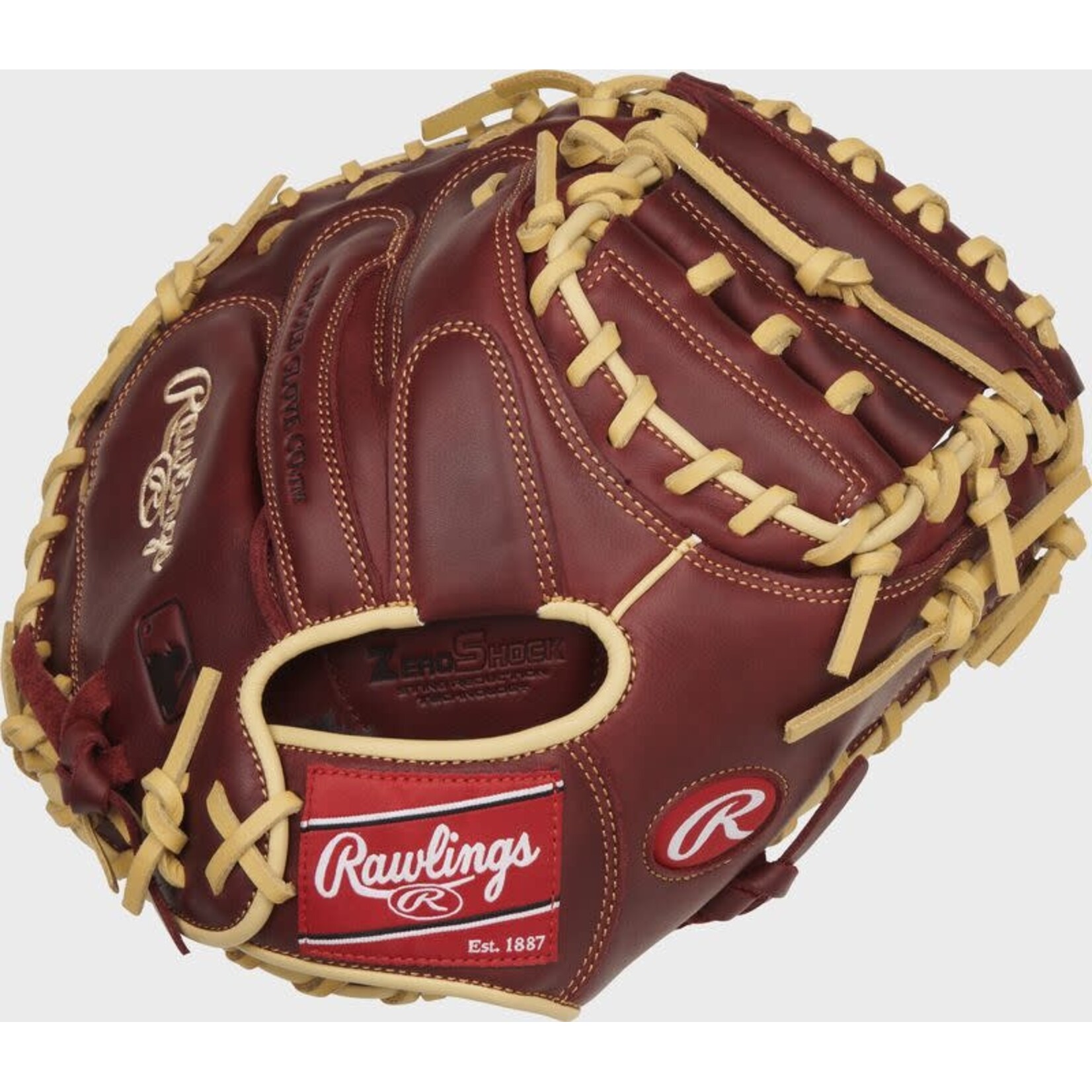 Rawlings Rawlings Sandlot Catchers Mitt 33 Inch