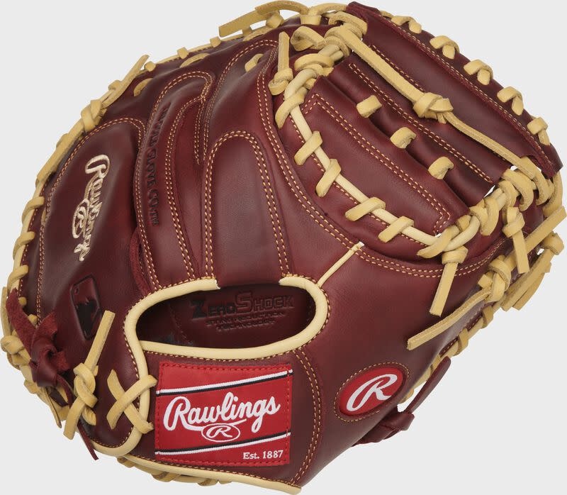 Rawlings Rawlings Sandlot Catchers Mitt 33 Inch
