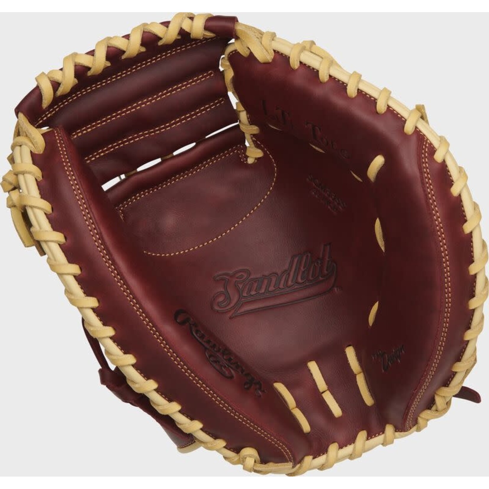Rawlings Rawlings Sandlot Catchers Mitt 33 Inch