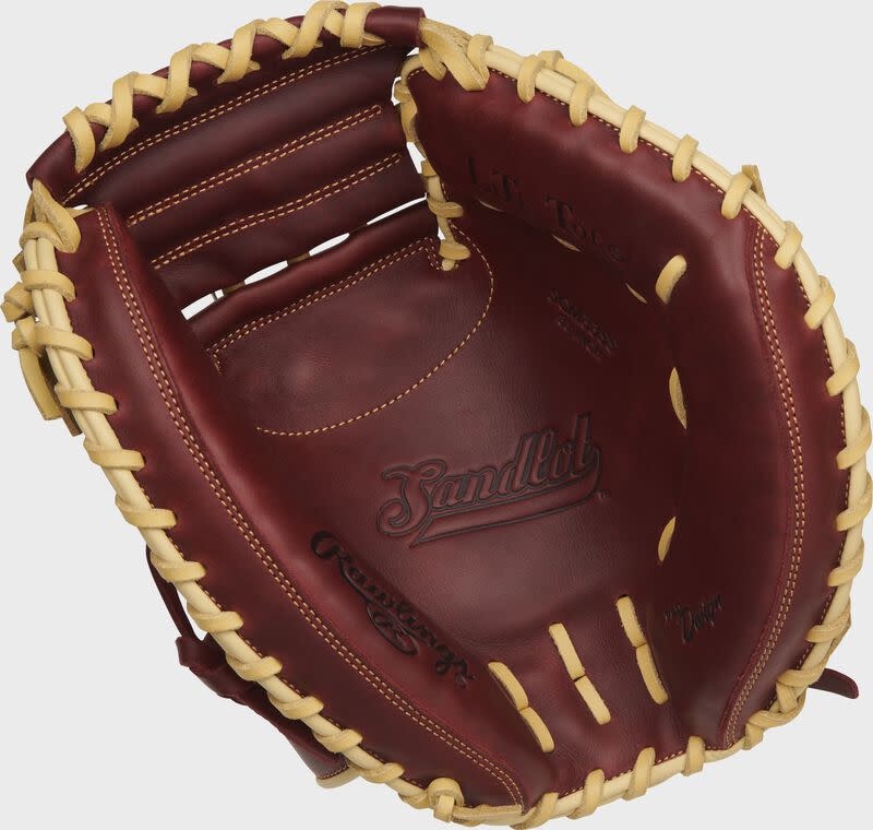 Rawlings Rawlings Sandlot Catchers Mitt 33 Inch