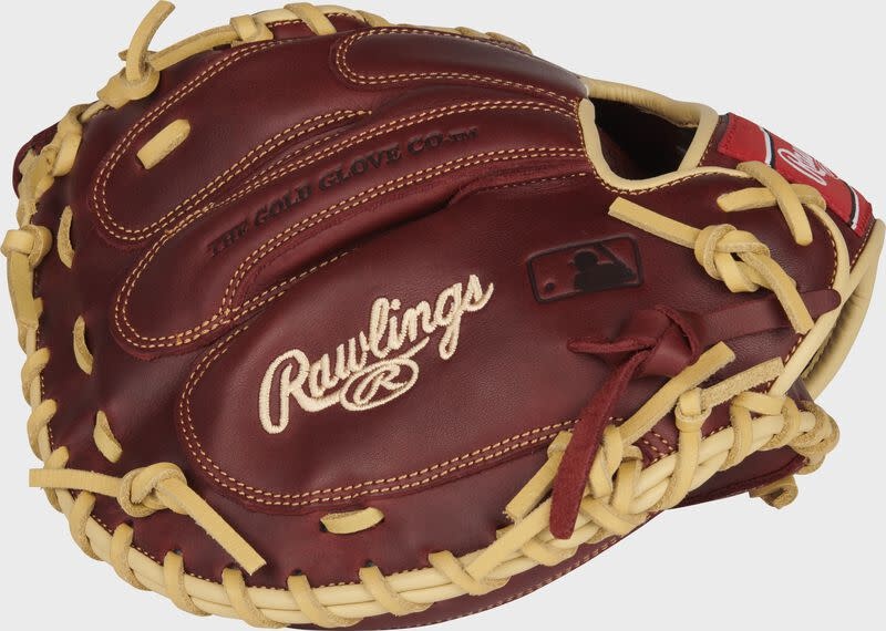 Rawlings Rawlings Sandlot Catchers Mitt 33 Inch