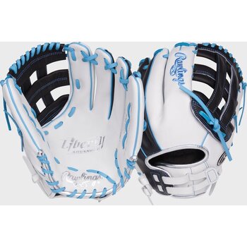 Rawlings Liberty Advanced 12.25" Fastpitch Softball Glove