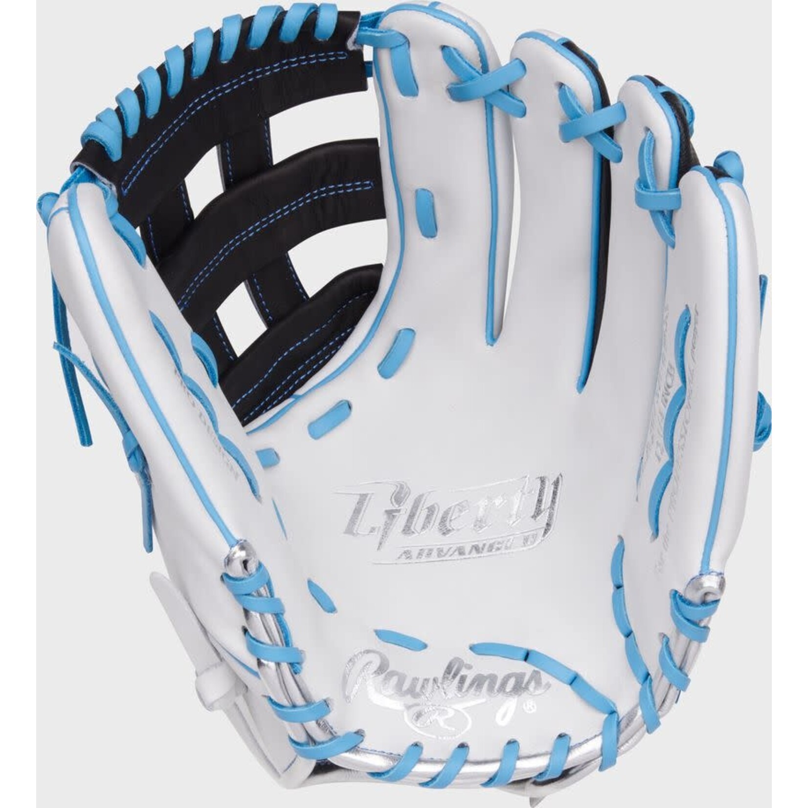 Rawlings Liberty Advanced 12.25" Fastpitch Softball Glove