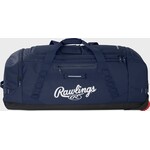 Rawlings Rawlings Yadi 2 Wheeled Equipment Bag